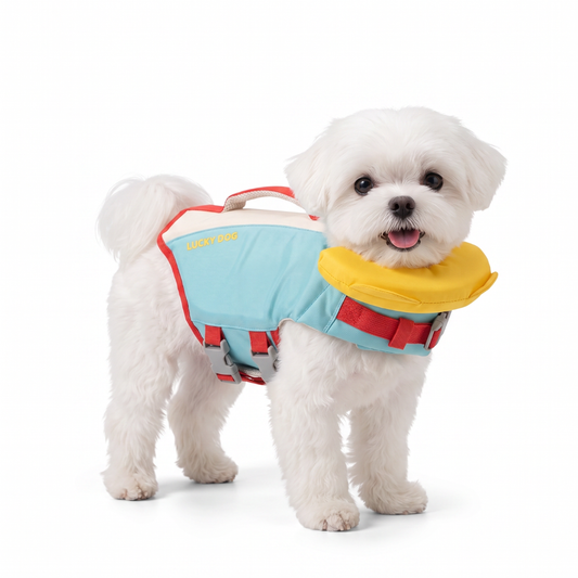 Chaleco Salvavidas para Perros