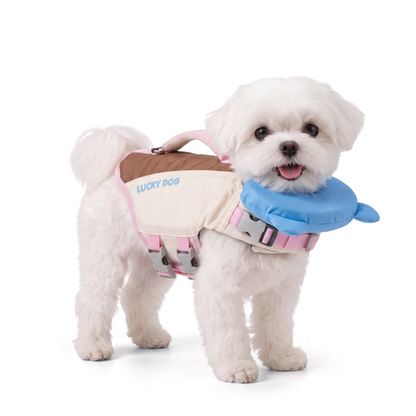 Chaleco Salvavidas para Perros